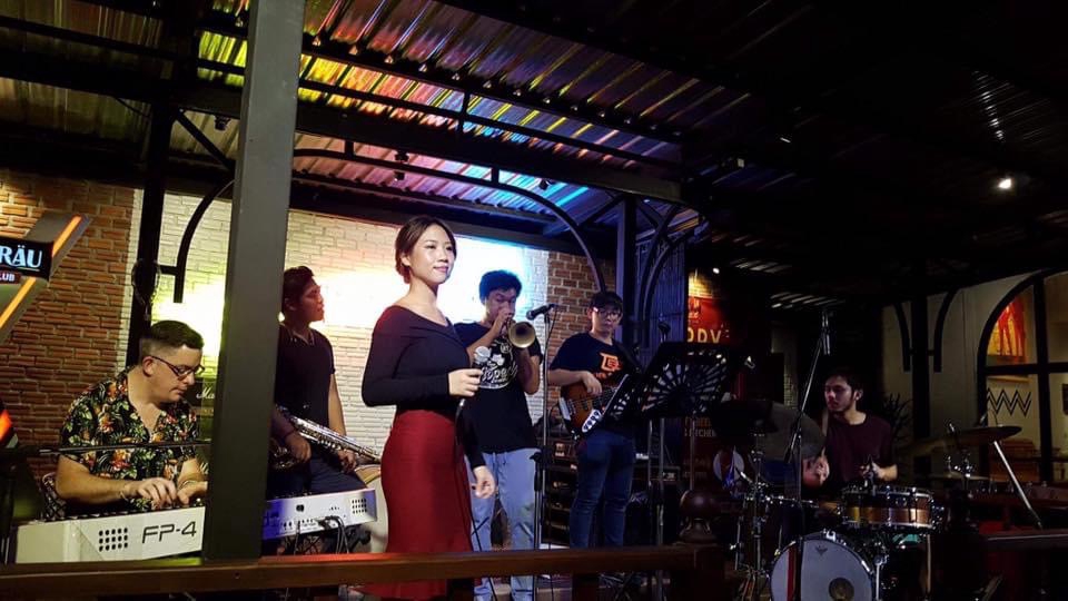 นักร้อง - ร้องเพลงสากล - 6