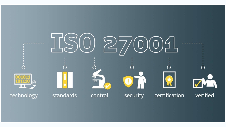 ที่ปรึกษา ISO27001
ฝึกอบรม ISO27001