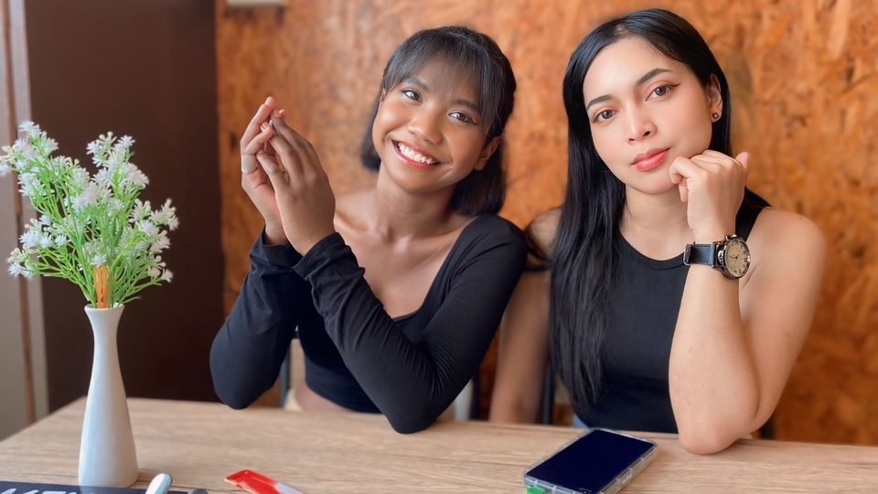 เป็นได้ทุกรูปแบบพร้อมรับฟังทุกปัญหาที่อยากเล่าอยากระบาย