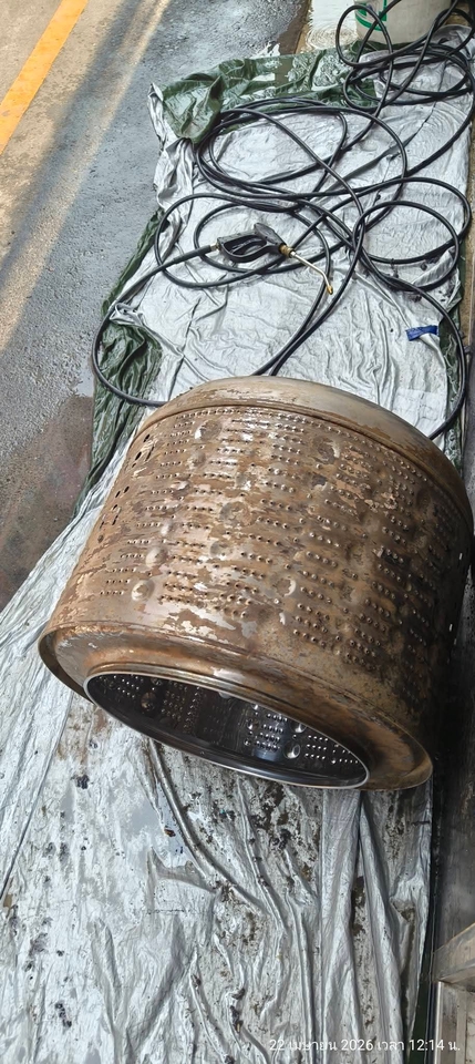 ซ่อมเครื่องซักผ้า - รับล้าง-ซ่อม เครื่องซักผ้า จังหวัดเพชรบุรี - 19
