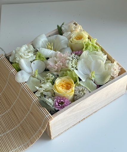 รับจัดดอกไม้ - ดอกไม้วันแม่ - 5