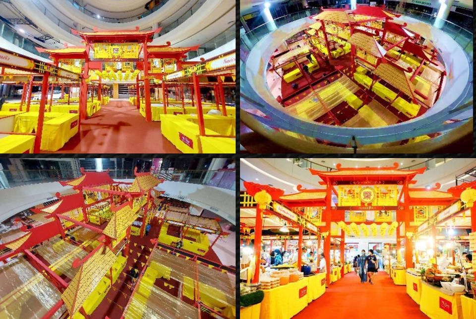 รับจัดบูธงานอีเว้นท์ ออกแบบบูธสวยงาม งานแสดงสินค้า