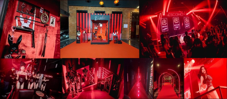 รับจัดบูธงานอีเว้นท์ธีมเซ็กซี่ บูธสวยอลังการ ออกแบบจัดงานระดับมืออาชีพ