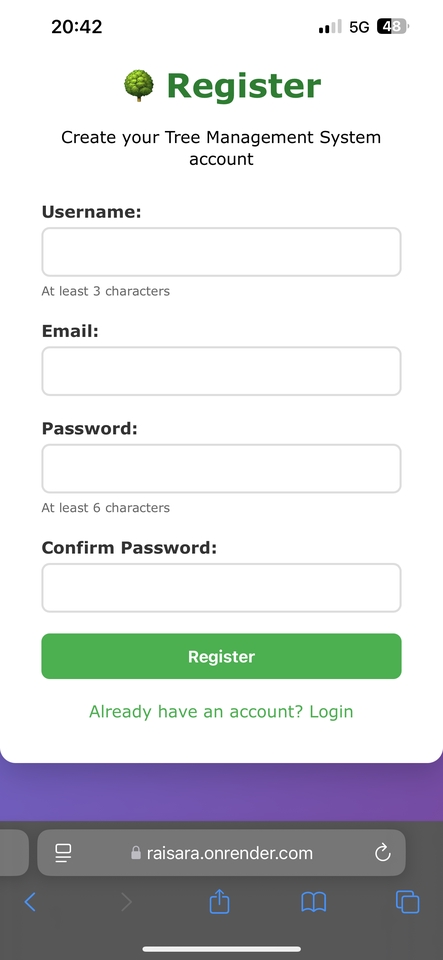 ระบบregister