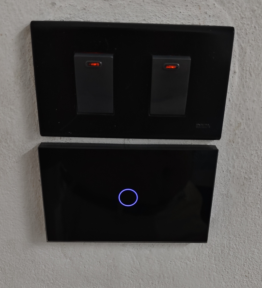 หาช่างไฟฟ้าติดตั้งสวิตช์ไฟบ้านระบบอัจฉริยะ