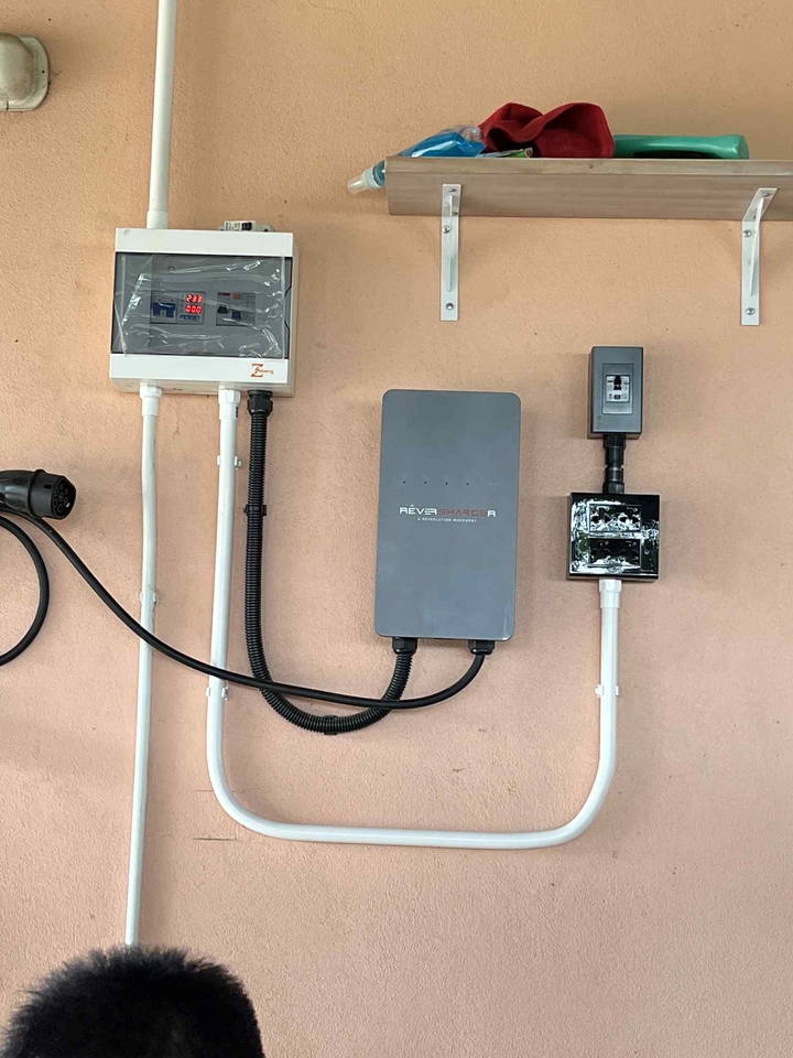 ช่างไฟฟ้าระบบไฟฟ้าพลังงานแสงอาทิตย์ ติดตั้งระบบไฟฟ้าบ้าน