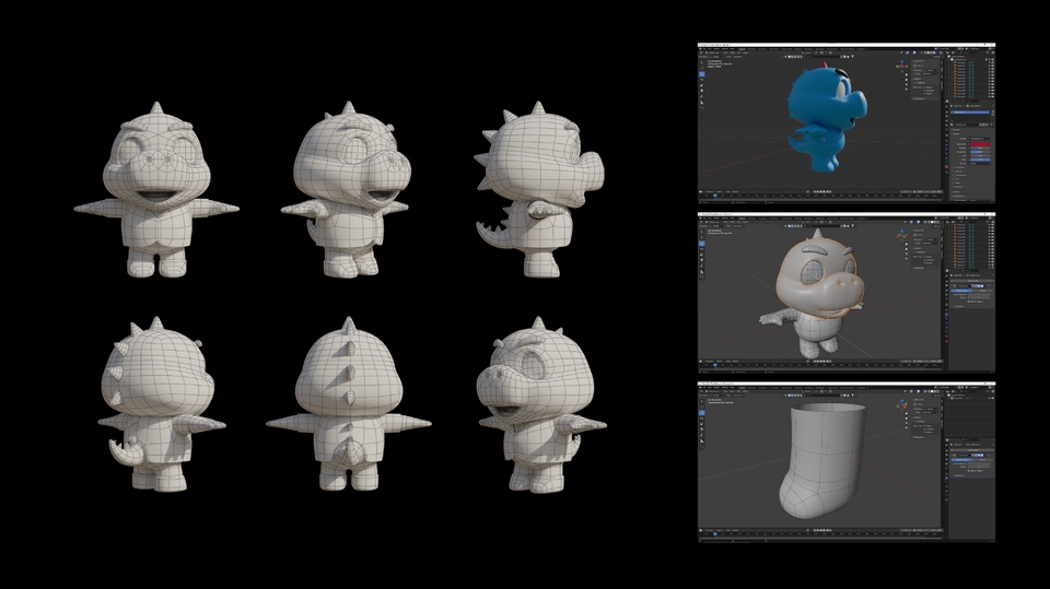 Animations - 3D ADS ANIMATION MOTION MODEL | By Production Path - 17