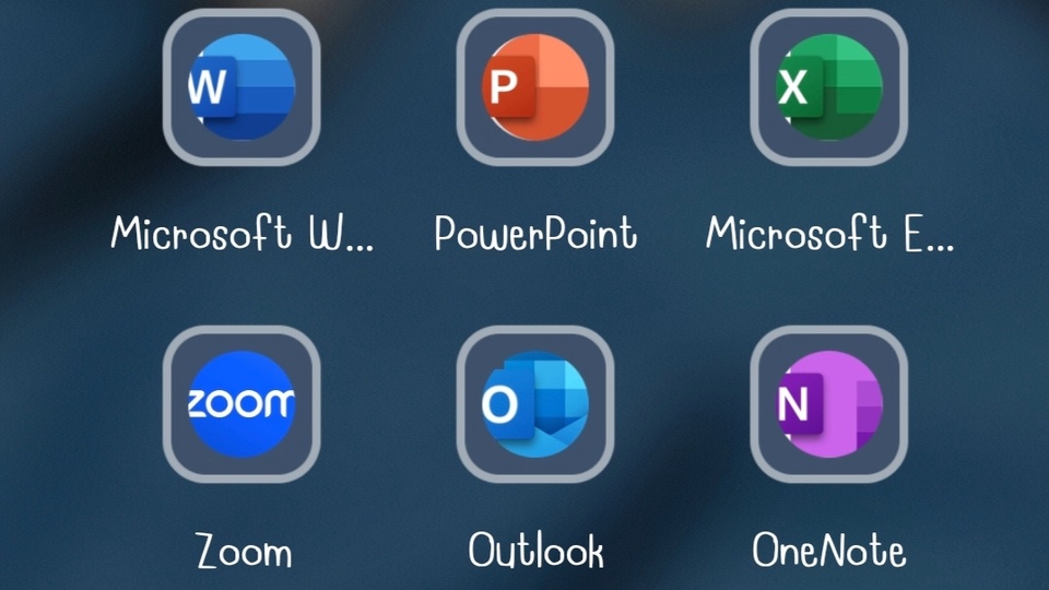 รับตรวจแก้ภาษาอังกฤษและไทย Microsoft Office และ Zoom
