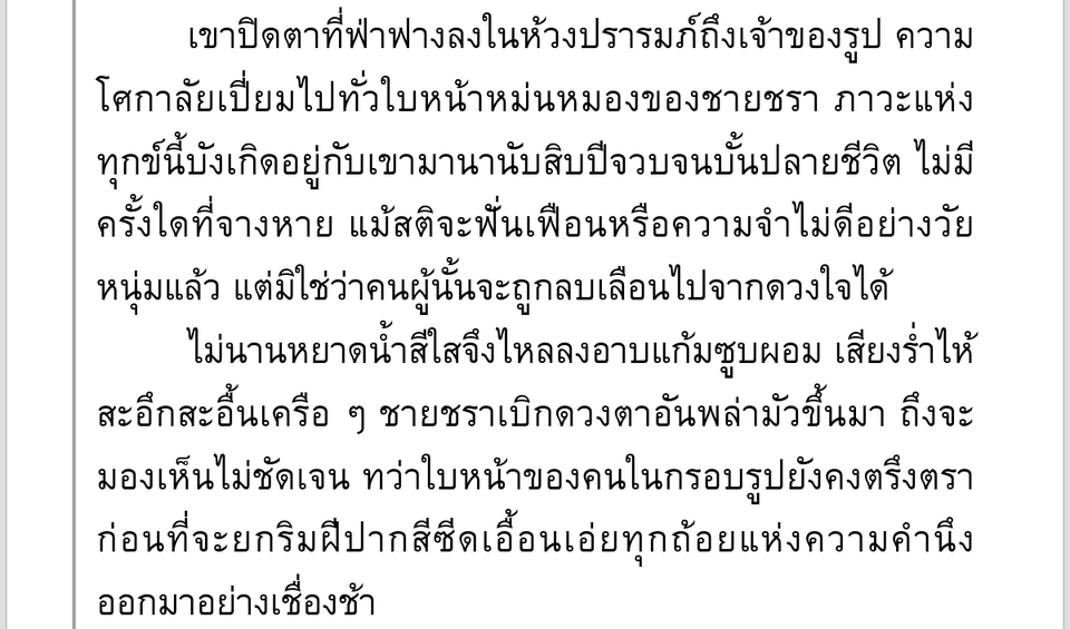 เขียนนิยาย / เรื่องสั้น - รับเขียนนิยาย (สั้น-ยาว) เริ่มต้น95฿ - 14