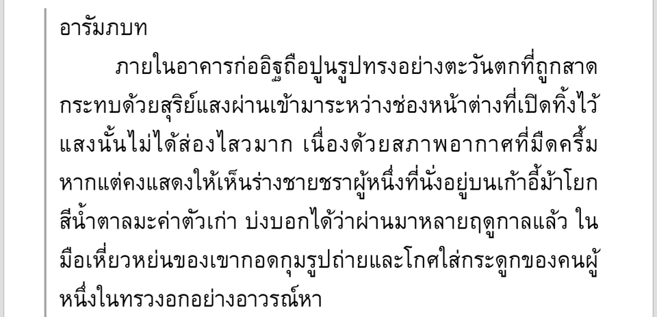 เขียนนิยาย / เรื่องสั้น - รับเขียนนิยาย (สั้น-ยาว) เริ่มต้น95฿ - 13