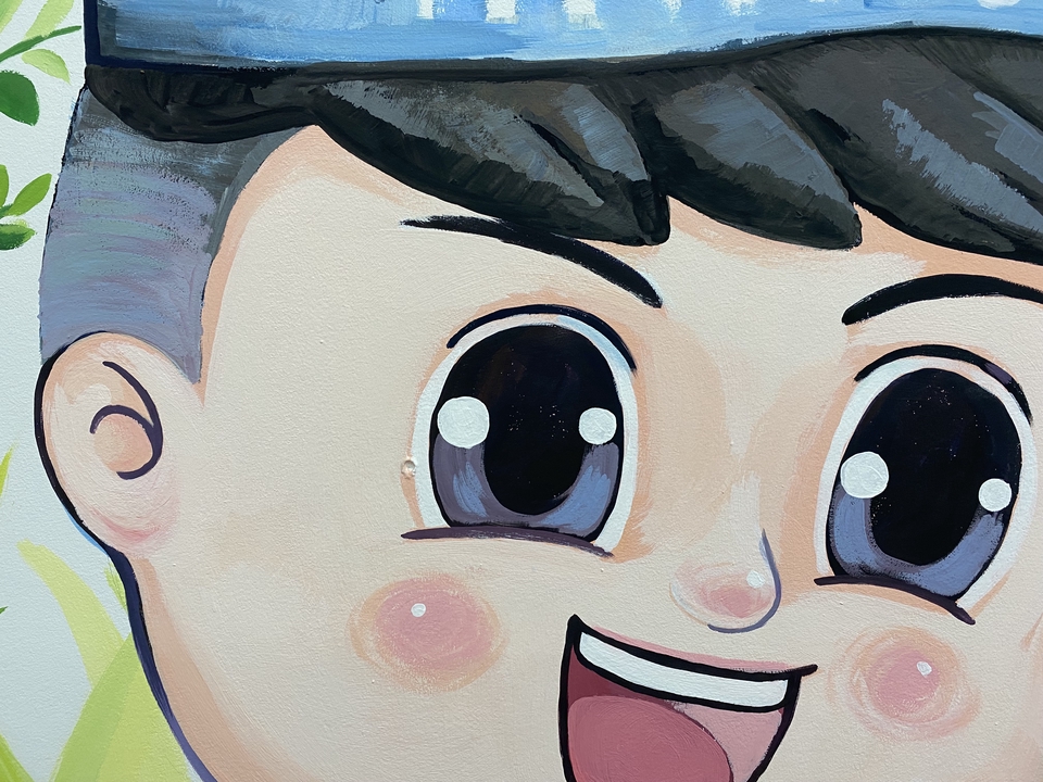 รับวาดรูปการ์ตูนเด็กน่ารักสดใส, วาดภาพประกอบนิทาน,
สไตล์การ์ตูน, ตัวการ์ตูน, ภาพประกอบ, งานศิลปะ