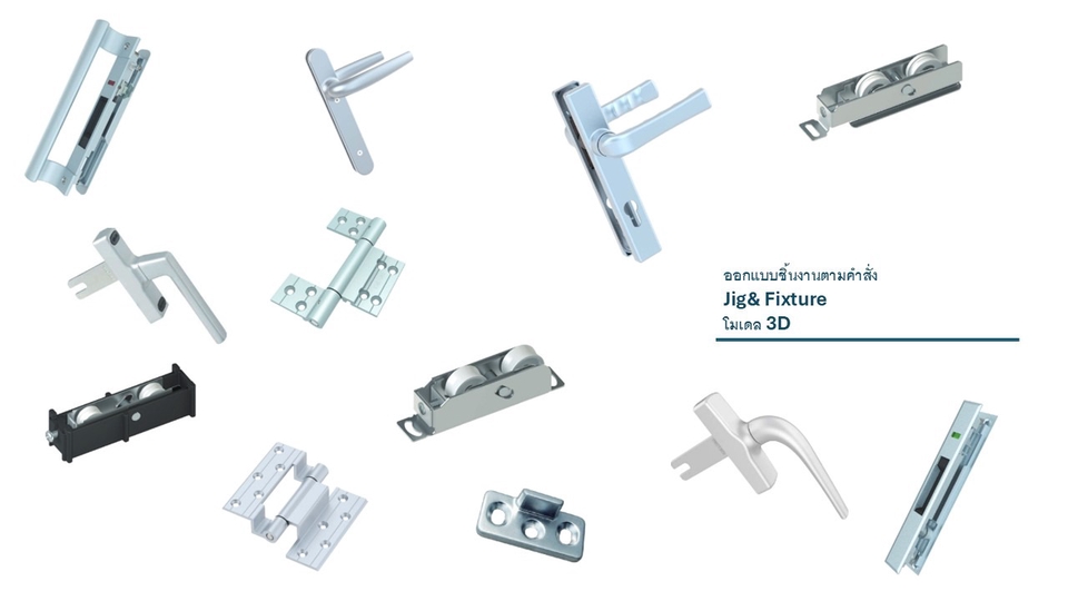 รับเขียนแบบก่อสร้าง เขียนแบบบ้าน 3D แบบบ้านพร้อมBOQ ออกแบบโครงสร้าง