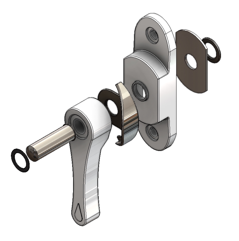 เขียนแบบวิศวกรรมและออกแบบโครงสร้าง - ออกแบบชิ้นงาน Jig&Fixture หรือ โมเดล 3D 2D และรวมไปถึงการออกแบบจาก Printer 3D - 10
