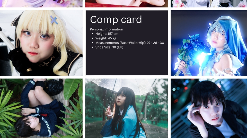 นางแบบมืออาชีพ หานางแบบ ถ่ายแบบ นางแบบไทย