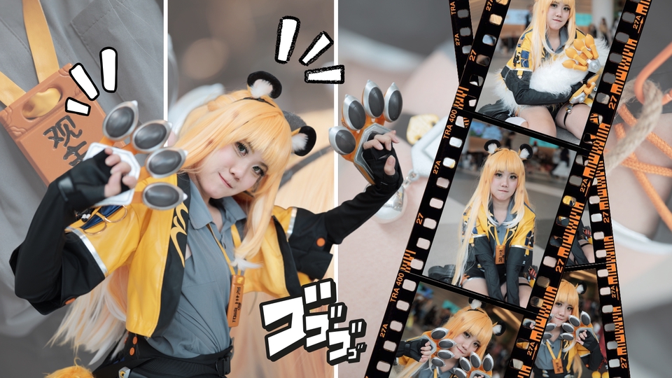 Acting & Modeling - รับจ้างเป็นแบบถ่ายรูปคอสเพลย์ คิดเป็นชั่วโมง - 6