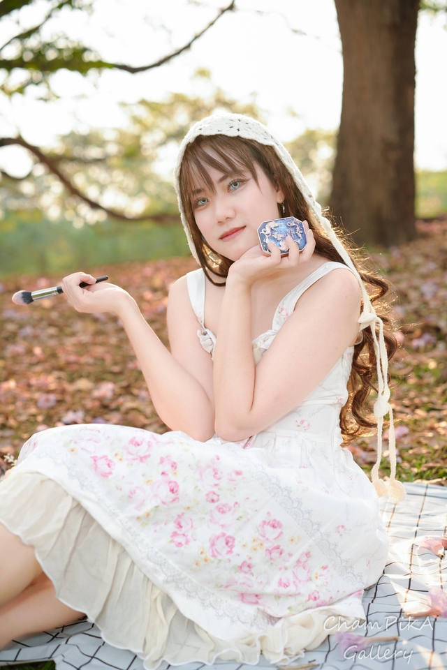 นางแบบมือสวย แต่งหน้า งานแสดง นางแบบมืออาชีพ