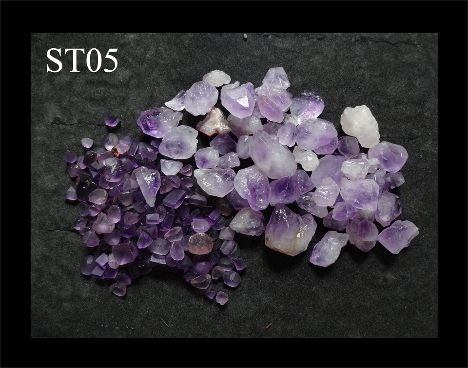 Art & Craft - สั่งทำต่างหูแฮนด์เมดจากพลอยดิบ-งานคราฟต์ชึ้นมือทีละชิ้น | Custom Raw Gemstone Handmade Earrings - 22