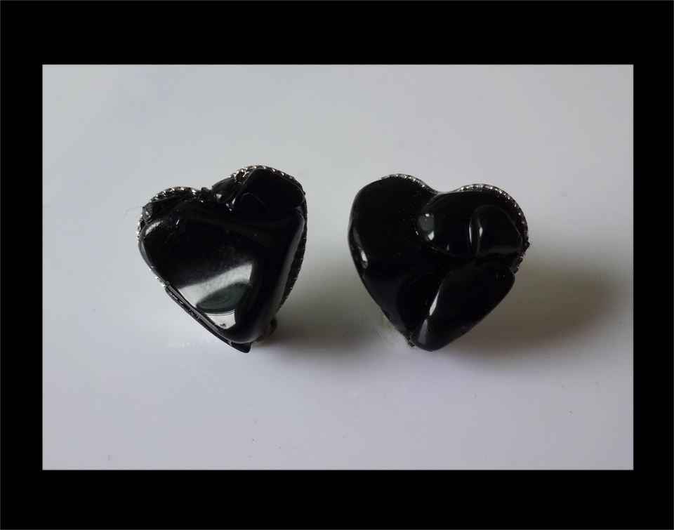Art & Craft - สั่งทำต่างหูแฮนด์เมดจากพลอยดิบ-งานคราฟต์ชึ้นมือทีละชิ้น | Custom Raw Gemstone Handmade Earrings - 10