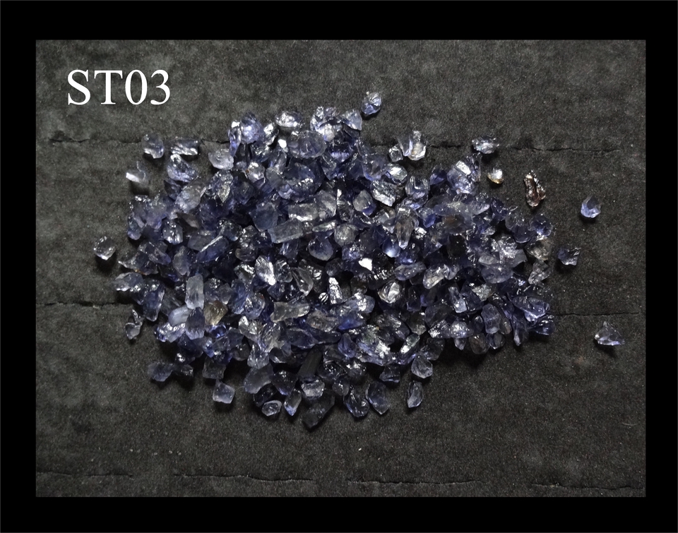 Art & Craft - สั่งทำต่างหูแฮนด์เมดจากพลอยดิบ-งานคราฟต์ชึ้นมือทีละชิ้น | Custom Raw Gemstone Handmade Earrings - 20