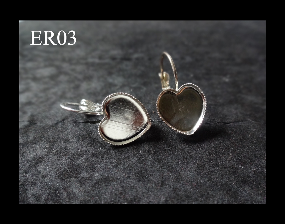 Art & Craft - สั่งทำต่างหูแฮนด์เมดจากพลอยดิบ-งานคราฟต์ชึ้นมือทีละชิ้น | Custom Raw Gemstone Handmade Earrings - 4