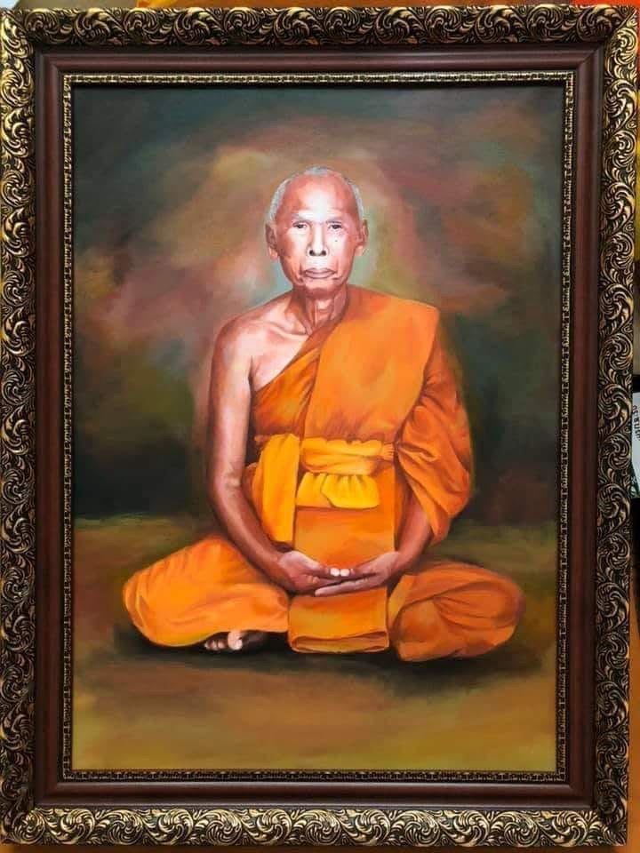 วาดภาพเหมือน Portrait - รับวาดภาพ เทคนิคสีไม้/สีน้ำ/สีอะคลีลิค/สีน้ำมัน - 11