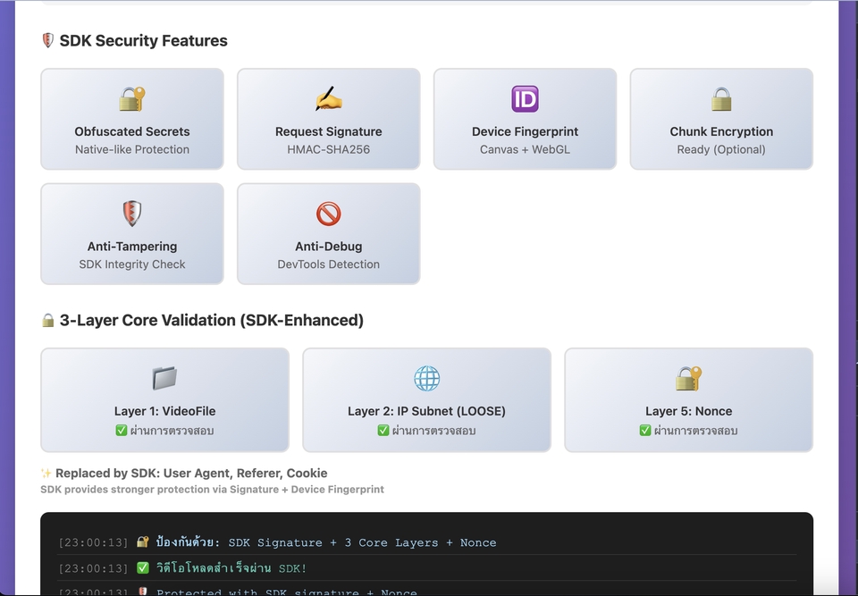 IT Solution และ Support - รับทำระบบ Short-form videos - 3