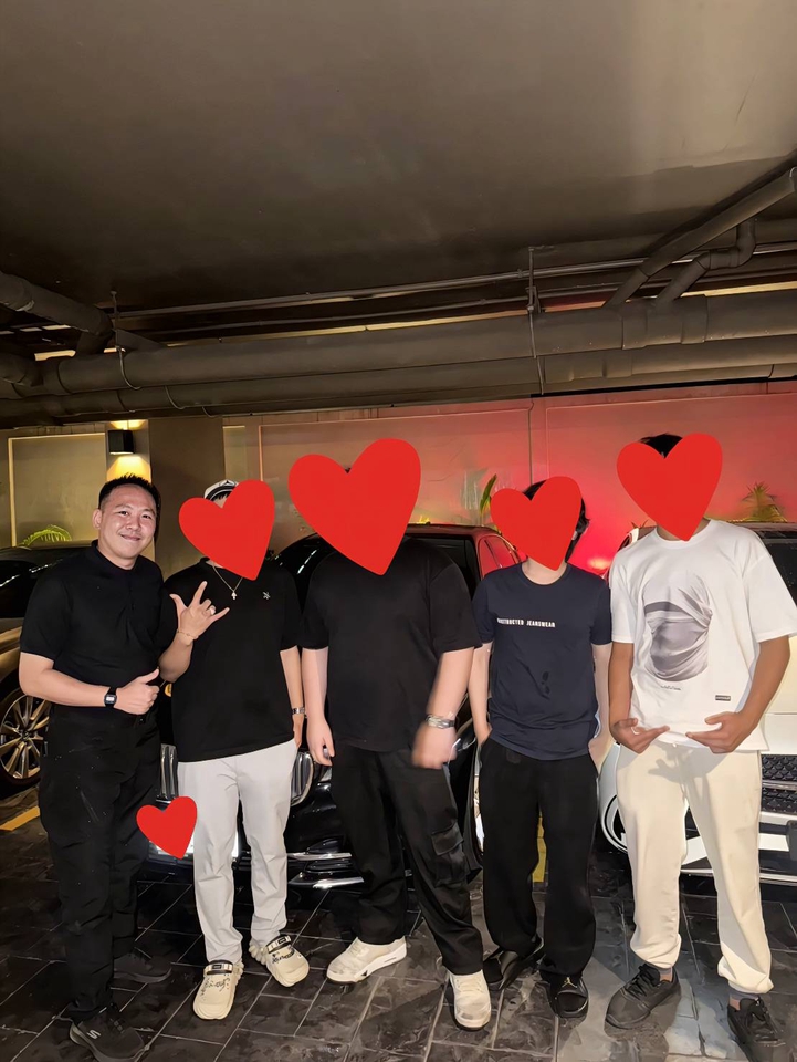 บอดี้การ์ดส่วนตัว บริการรักษาความปลอดภัยพร้อมดูแลคุ้มกันส่วนตัว บริการสุภาพและเป็นมืออาชีพ