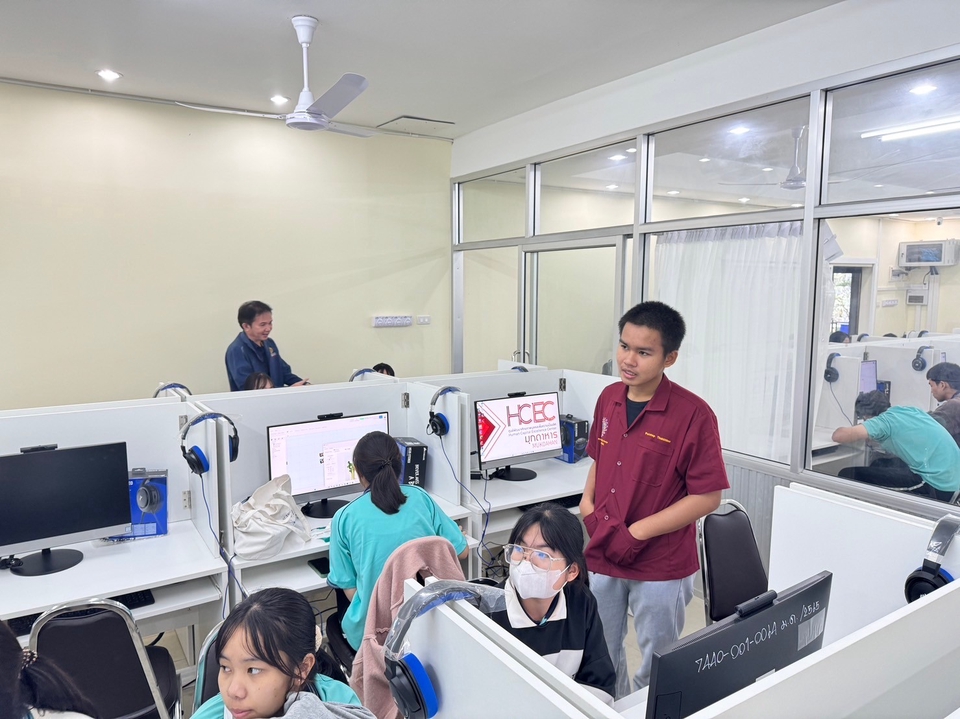 บริการImage Processing วิเคราะห์ข้อมูลภาพด้วยAI รับเขียนโปรแกรมคอมพิวเตอร์วิทัศน์