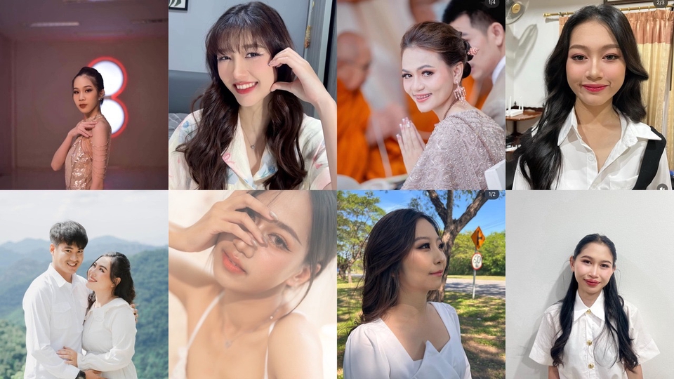 สไตล์การแต่งหน้าหวานๆละมุน เสริมบุคลิกให้ดูดีขึ้น