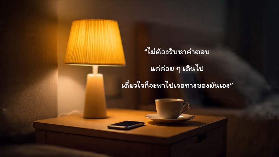 ที่ปรึกษาปัญหาชีวิต - เพื่อนคุย ที่เข้าใจ by พี่แชมป์ - 3