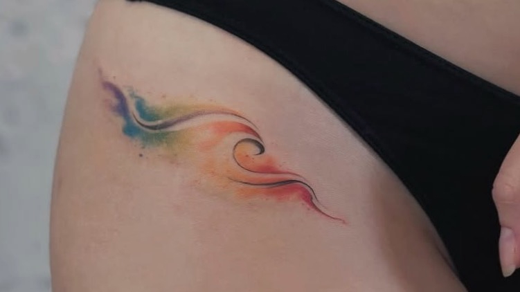 ออกแบบลายสัก แทททู - ออกแบบงานสัก และรับสักลาย PETCHPAINTER STUDIO - 10