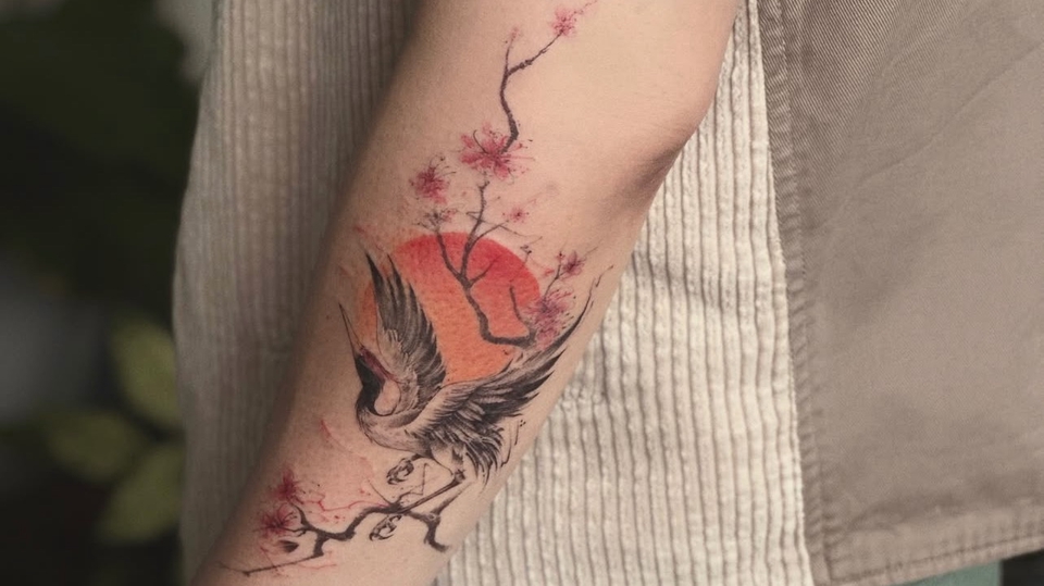 ออกแบบลายสัก แทททู - ออกแบบงานสัก และรับสักลาย PETCHPAINTER STUDIO - 7