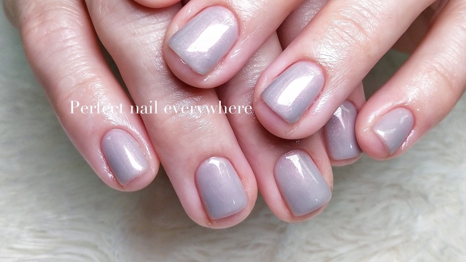 บริการทำเล็บที่บ้านสีพาสเทลสวยๆ รับทำเล็บมือ