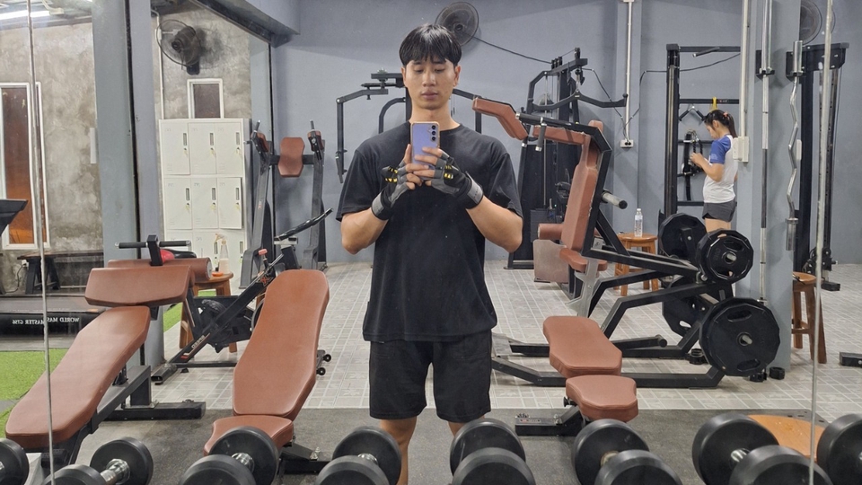 ออกกำลังกายเป็นเพื่อน กิน เที่ยว เป็นเพื่อน