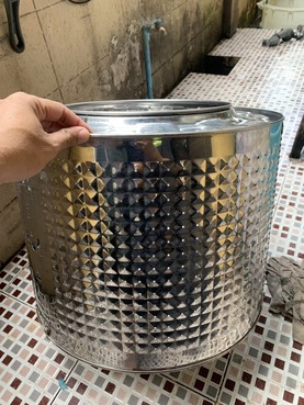 บริการล้างเครื่องซักผ้าถึงบ้าน ล้างเครื่องซักผ้าฝาหน้า ราคาประหยัด