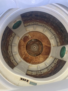 ล้างเครื่องซักผ้า ฝาหน้า ราคาถูก บริการถึงบ้าน