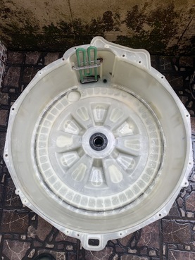 ล้างเครื่องซักผ้าฝาหน้าถึงบ้าน บริการซ่อมเครื่องซักผ้า