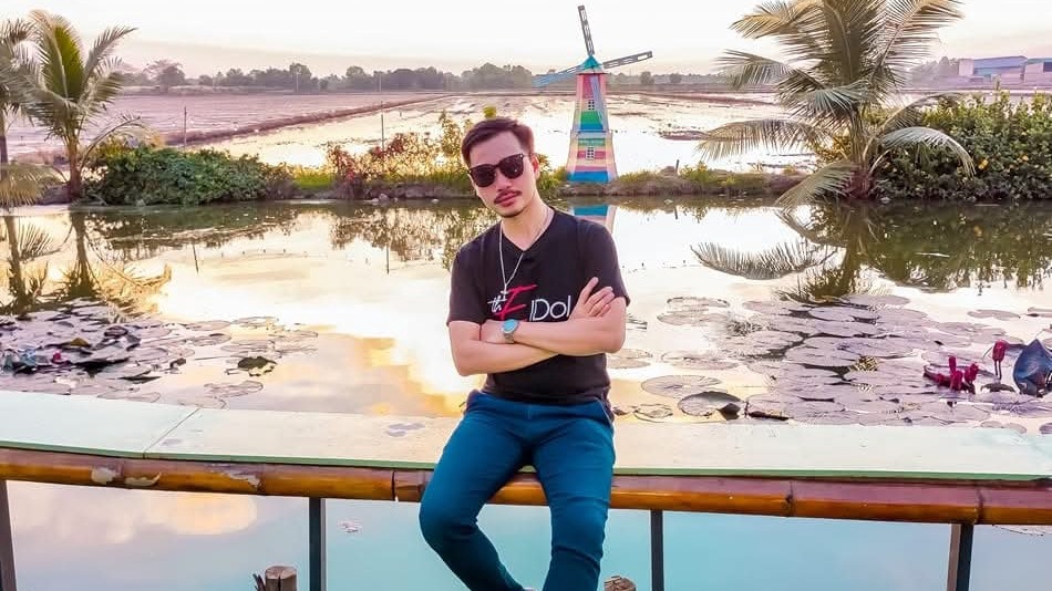 ชอบถ่ายรูปชิคๆชิลๆเวลาไปเที่ยว