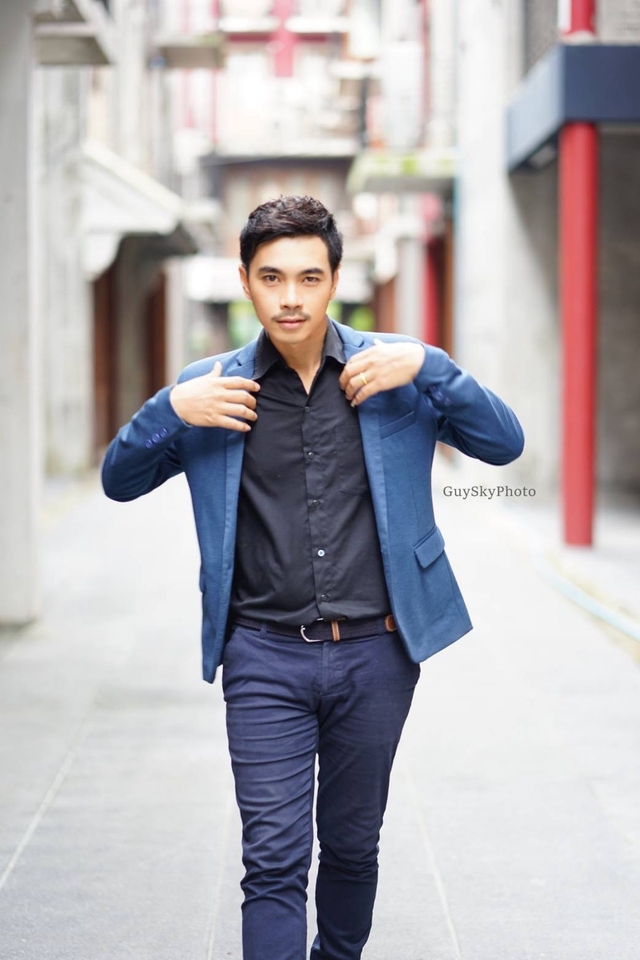 ผลงานเป็นแบบถ่ายมาก่อน