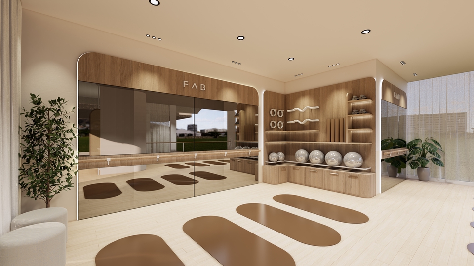 ออกแบบตกแต่งภายในและภายนอก - ออกแบบภายใน / interior design ราคานักศึกษา - 5