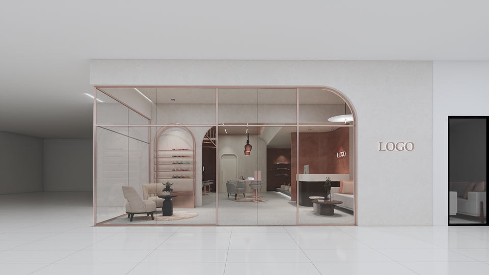 ออกแบบตกแต่งภายในและภายนอก - ออกแบบภายใน / interior design ราคานักศึกษา - 11