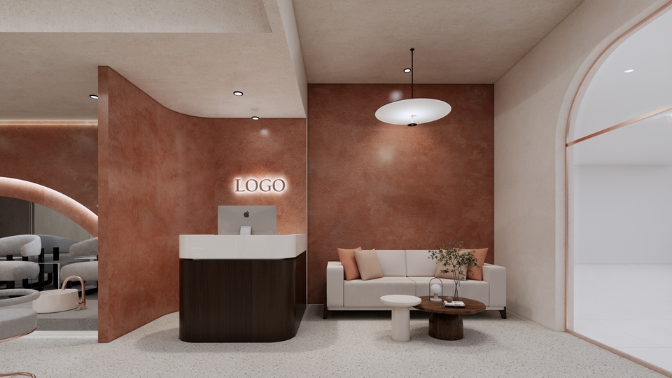 ออกแบบตกแต่งภายในและภายนอก - ออกแบบภายใน / interior design ราคานักศึกษา - 12