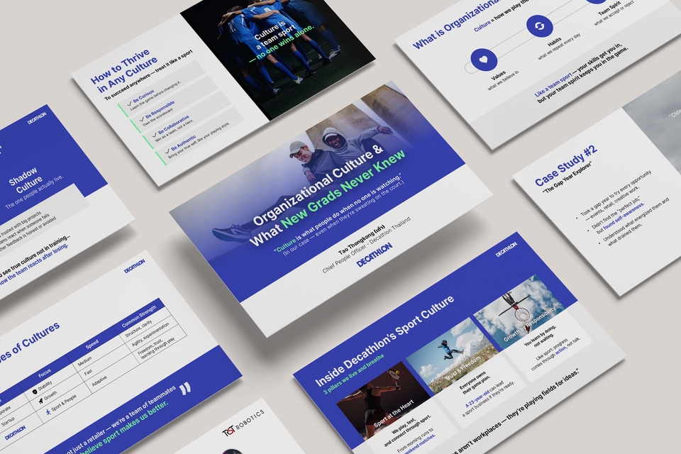 Presentation - 📈 Professional Company Profile - Pitch Deck Presentation สำหรับทุกธุรกิจ - 16