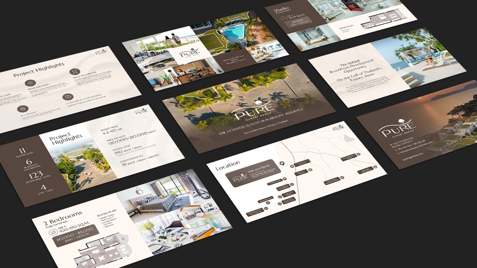 Presentation - 📈 Professional Company Profile - Pitch Deck Presentation สำหรับทุกธุรกิจ - 3