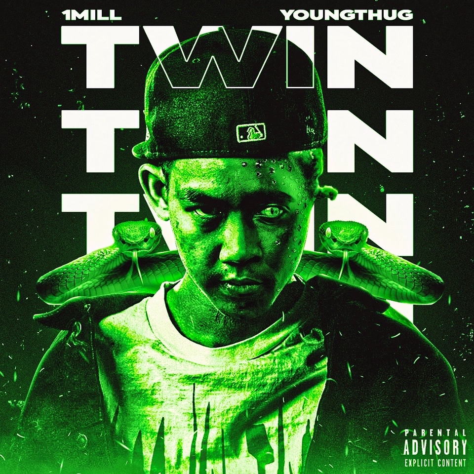 TWIN - 1MILL x Young Thug