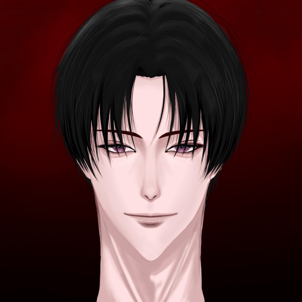 รับวาดรูปการ์ตูนอนิเมะชาย  ภาพวาดการ์ตูนสไตล์ญี่ปุ่น  วาดอนิเมะ  วาดรูปการ์ตูน