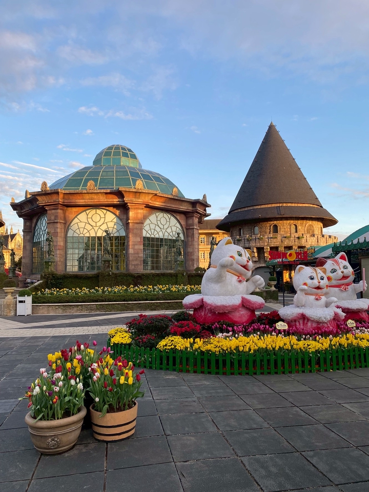 วางแพลนเที่ยว - รับทำแพลนเที่ยวเวียดนามสายชิล ครบทั้งคาเฟ่ จุดเช็กอินยอดฮิต ร้านอาหารท้องถิ่น - 2