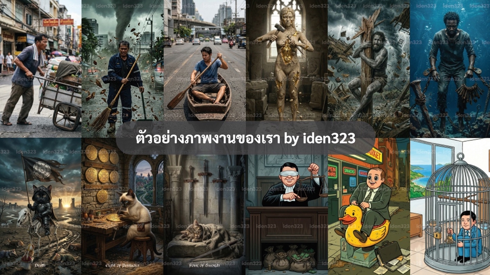 ออกแบบ ไพ่ Card ออราเคิล ทาโร่ต์ ทาโร่ Oracle Tarot Design Creative ดูดวง ไพ่ดูดวง การ์ด ดวง หมอดู