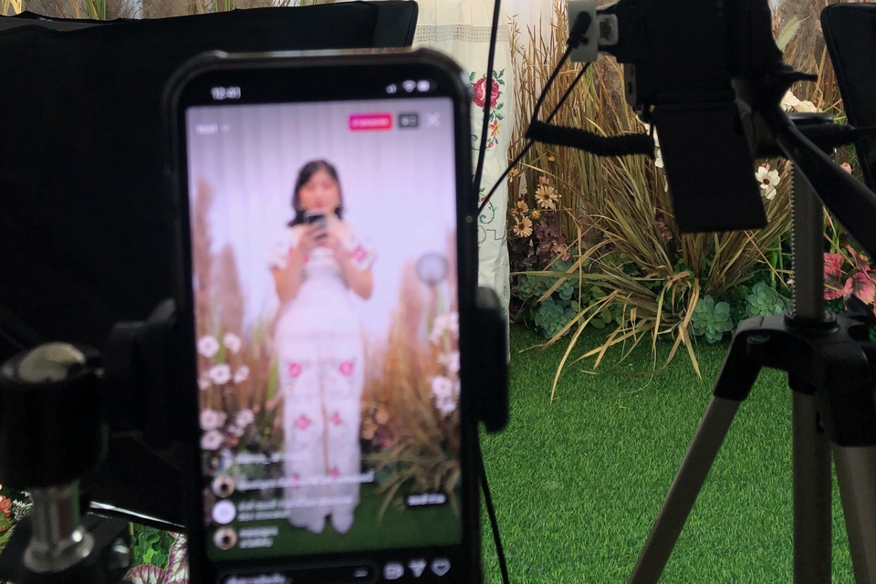 อื่นๆ - รับติดตั้งเซ็ตระบบไลฟ์ขายออนไลน์ Tiktok Shopee Facebook Youtube งานประชุม zoom - 16
