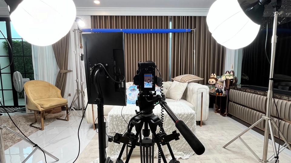 อื่นๆ - รับติดตั้งเซ็ตระบบไลฟ์ขายออนไลน์ Tiktok Shopee Facebook Youtube งานประชุม zoom - 5